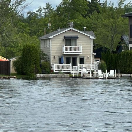 Waterfront Home With Dock Belmont Extérieur photo
