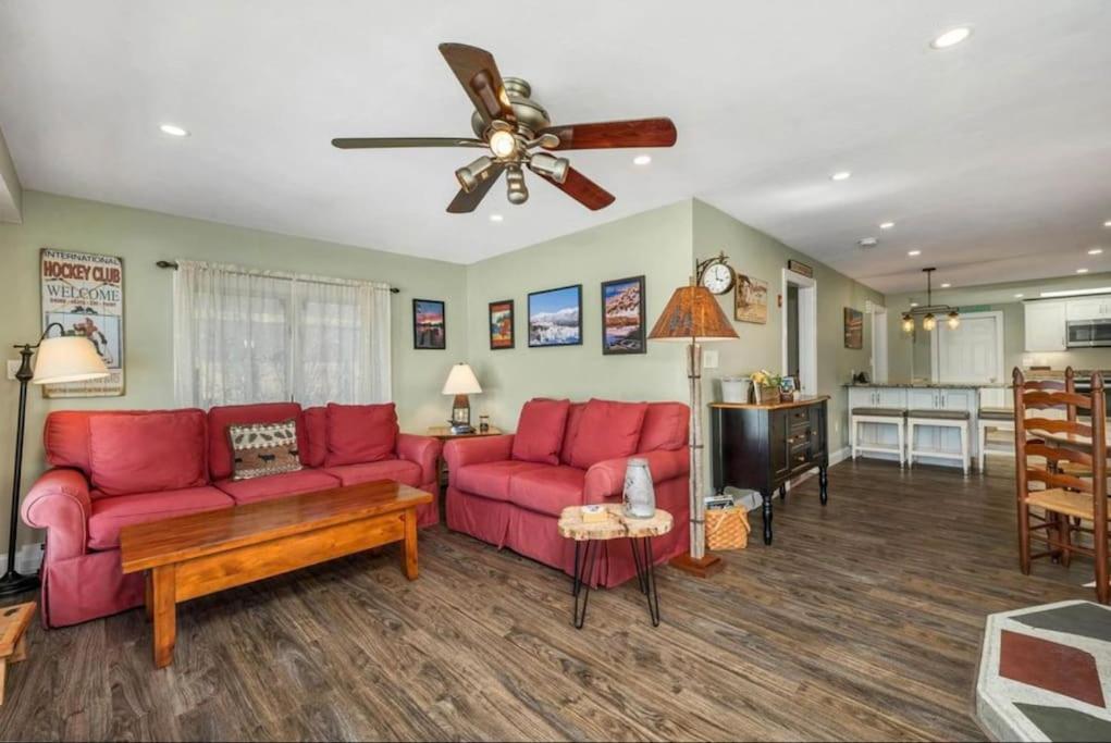 Waterfront Home With Dock Belmont Extérieur photo
